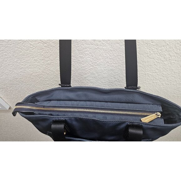 Michael Kors Nylon Tote Shoulder Multi- Pocket Bag - Picture 6 of 7